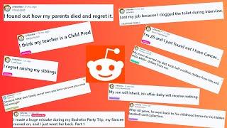 1 Hour of Reddit stories to fall asleep to (Part 4)