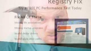 fix PC errors, Fix XP registry, Vista registry,startup repa