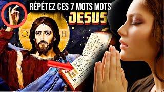 Employez ces 07 mots proclamés par Jésus pour manifester tout ce que vous voulez | Bol 2 Motivation