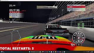 NASCAR '15 But If I Crash I Restart (INSPIRED BY MICHAEL MRUCZ)