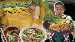 The Best Asian Food On the East Coast! (Philly Vietnamese!)