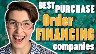 5 Best Purchase Order Financing Companies (in 2023)