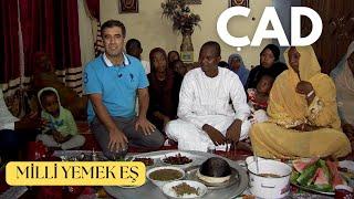 Çad’ın vazgeçilmezi milli yemek: Eş (YENİ BÖLÜM)  / The indispensable national dish of Chad: Esh