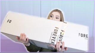 HUGE UNBOXING TRY ON HAUL!!
