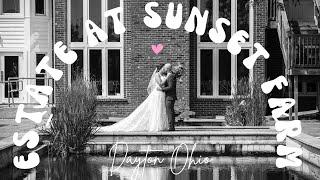 The Estate At Sunset Farm Dayton Wedding And Reception Venue Photos And Information Bellbrook Ohio
