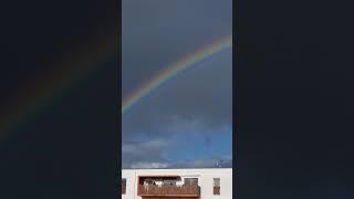 #arcenciel #rainbow #رنگین_کمان