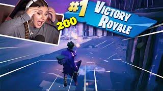 FORTNITE WITH KEOXER | سخت‌ترین ویکتوری رویال