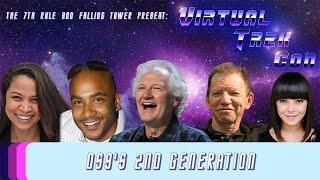 Deep Space Nine's 2nd Generation | Virtual Trek Con