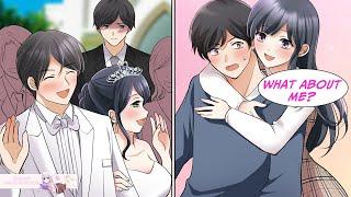 [Manga dub] My crush got married and I was heart broken. But then I married her sister... [RomCom]