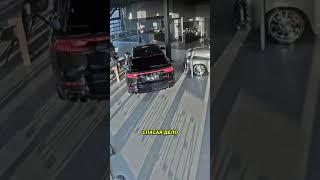 Спасал свои суперкары и был задержан полицейскими