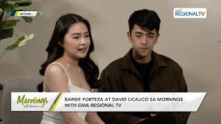 Mornings with GMA Regional TV: Team BarDa