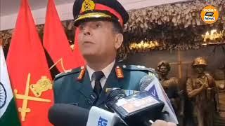 Lt Gen Dhiraj Seth, Army Commander South Western Command || gallantry awards #indianarmy