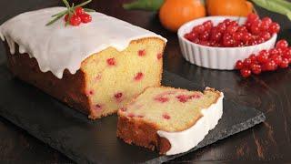 Cranberry Orange Cake | How Tasty Channel