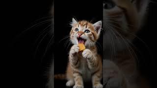 Simple Tips for Keeping Your Kitten's Teeth Clean #kitten #kittencare #catcare #cathealth #catshorts