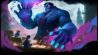 СИСТЕМА ВСЕ РЕШИЛА. LEAGUE OF LEGENDS