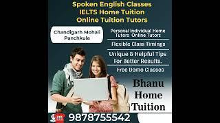 #hometuition #hometutors #chandigarh #mohali #panchkula #ielts #ieltspreparation