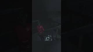 My Soul Left My Body - Resident Evil 2 Remake #gaming #shorts