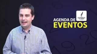 Agenda - Assembleia de Deus de Içara - Dia 07 e 08 11 2015