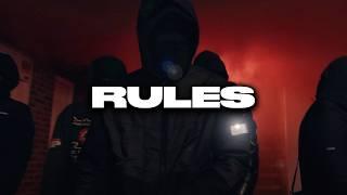 [FREE] Uk Drill Type Beat x Ny Drill Type Beat "RULES" | Drill Instrumental 2024