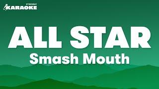 Smash Mouth - All Star (Karaoke Version)