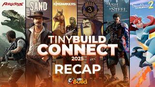 tinyBuild Connect 2025 Recap: Hello Neighbor 3, Kingmakers, Hozy... & more!