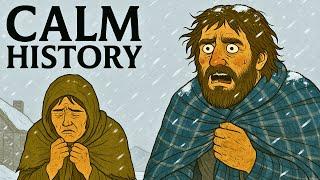 Why Winters Were BRUTAL in Medieval Scotland | Boring History for Sleep