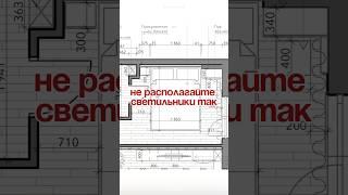 Расположение света в спальне #дизайн #интерьер #дизайнинтерьера#ремонт#ремонтсвоимируками#ремонтдома