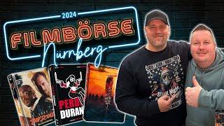 BLU-RAY SHOPPINGTOUR & UPDATES | Filmbörse Nürnberg (15.12.2024)