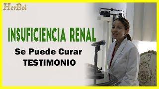 Insuficiencia Renal Remedios Caseros TESTIMONIO │ Naturismo Herbol Radio