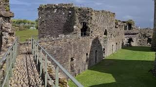 Beaumaris Castle