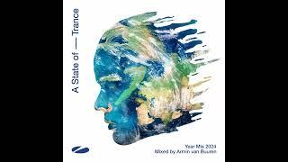 VA   A State of Trance Year Mix 2024 Mixed by Armin van Buuren  full continuous mix