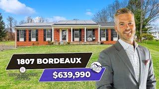 1807 Bordeaux Ct, Fallston, MD 21047 - Virtual Home Tour