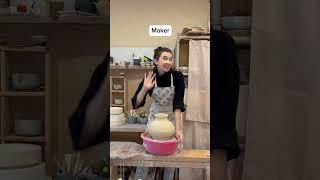 Meet the ‘Here & Now Pottery’ team #shorts