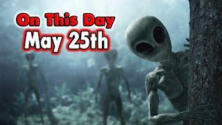 The World Came Face to Face with Aliens On This Date.