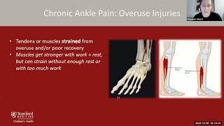 Preventing and Treating Ankle Injuries - Stanford Medicine Children’s Health