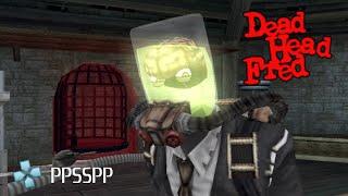 Dead Head Fred - PSP Gameplay 1080p (PPSSPP)
