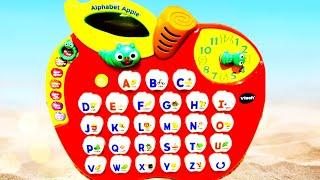 Vtech Alphabet Apple for Learning!