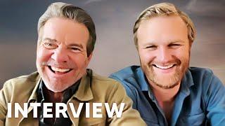 Broke Interview: Dennis Quaid with Wyatt Russell