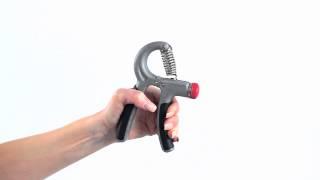 How to improve hand grip strength