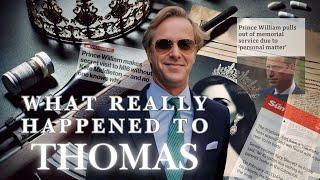 The Mysterious Death of Thomas Kingston. What really happened?