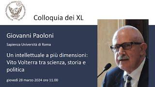 Accademia delle Scienze detta dei XL - Colloquia dei XL