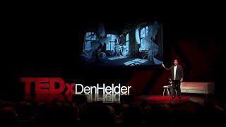 How art can help fight climate change  | Thijs Biersteker | TEDxDenHelder