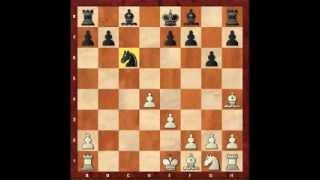 Grünfeld-Indische Verteidigung. Schwache Felder. Türme auf der 7. Reihe. Eugen Grinis. Schach