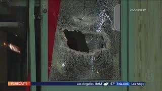 3 adjacent North Hollywood businesses targeted by burglars 