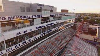 95 Years of Memorial Stadium