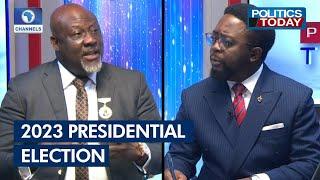 2023 Presidency: It Is Not Peter Obi's Time, Says Dino Melaye | Politics Today