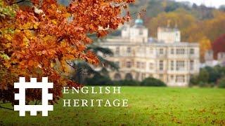 A Day in the Life of Audley End House and Gardens