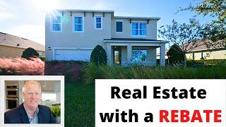 New home tour | Kindred | Hayden model | DR Horton | Kissimmee. Realtor rebate for closing cost