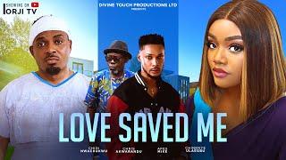 LOVE SAVED ME - CHINENYE ULAEGBU/AFES MIKE/CHIDI NWACHUKWU/ NIGERIAN MOVIES 2024 LATEST FULL MOVIES