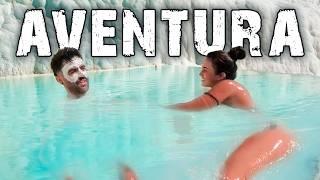 Aventura Pamukkale: Off-Road en tierra de Osos y Lobos. Champagne al Amanecer | Episodio#38 | Europa